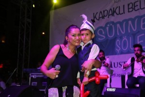 Kapaklı'da 15.Geleneksel Sünnet Şöleni Coşkuyla Kutlandı